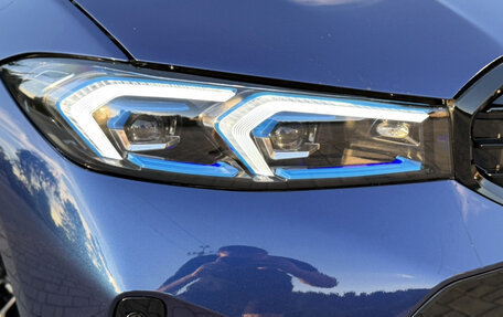 BMW 3 серия, 2019 год, 3 300 000 рублей, 2 фотография