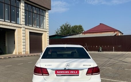 Mercedes-Benz E-Класс, 2015 год, 2 000 000 рублей, 8 фотография