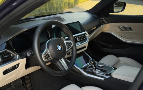 BMW 3 серия, 2019 год, 3 300 000 рублей, 4 фотография