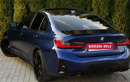 BMW 3 серия, 2019 год, 3 300 000 рублей, 3 фотография