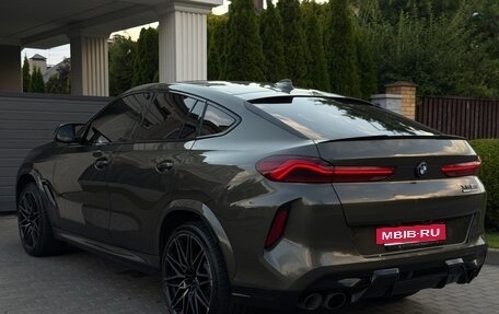 BMW X6 M, 2020 год, 7 500 000 рублей, 3 фотография