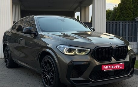 BMW X6 M, 2020 год, 7 500 000 рублей, 2 фотография