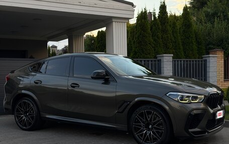 BMW X6 M, 2020 год, 7 500 000 рублей, 6 фотография