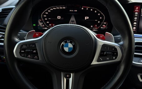 BMW X6 M, 2020 год, 7 500 000 рублей, 14 фотография