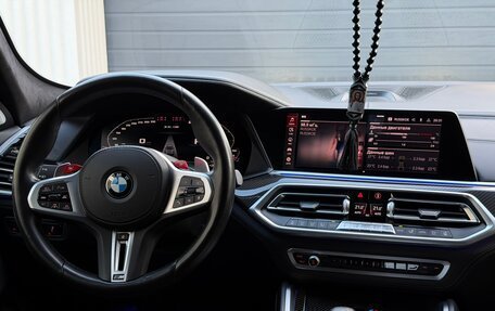 BMW X6 M, 2020 год, 7 500 000 рублей, 11 фотография