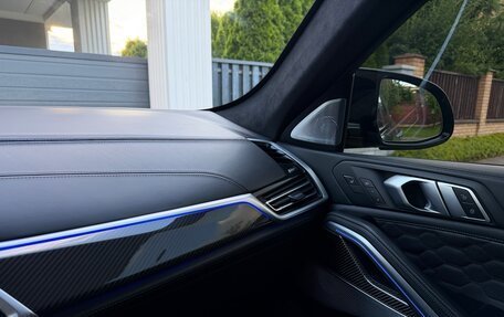 BMW X6 M, 2020 год, 7 500 000 рублей, 18 фотография