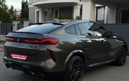 BMW X6 M, 2020 год, 7 500 000 рублей, 4 фотография