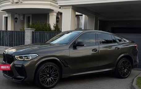 BMW X6 M, 2020 год, 7 500 000 рублей, 5 фотография