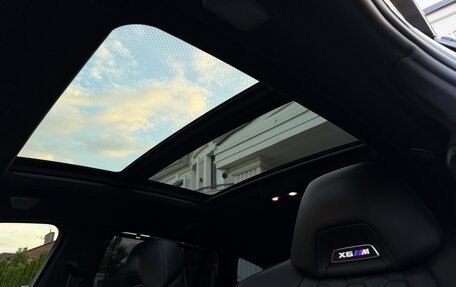 BMW X6 M, 2020 год, 7 500 000 рублей, 22 фотография