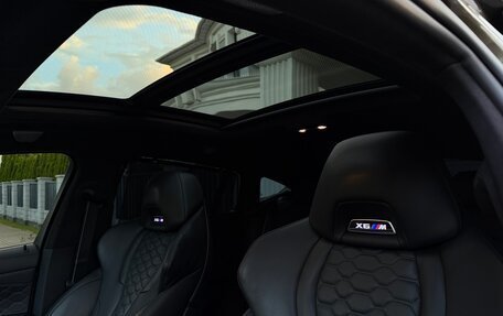 BMW X6 M, 2020 год, 7 500 000 рублей, 21 фотография