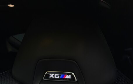 BMW X6 M, 2020 год, 7 500 000 рублей, 23 фотография
