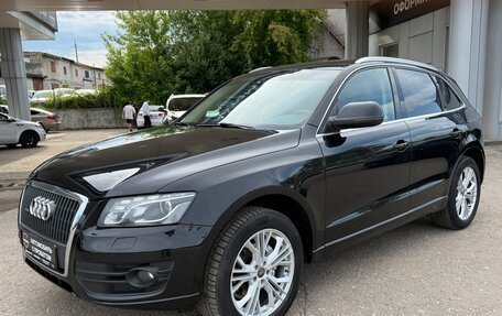 Audi Q5, 2010 год, 1 390 000 рублей, 3 фотография