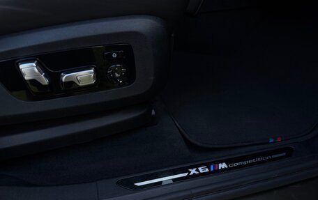 BMW X6 M, 2020 год, 7 500 000 рублей, 20 фотография