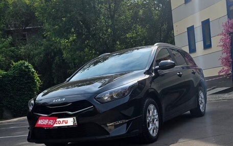 KIA cee'd III, 2021 год, 2 300 000 рублей, 2 фотография