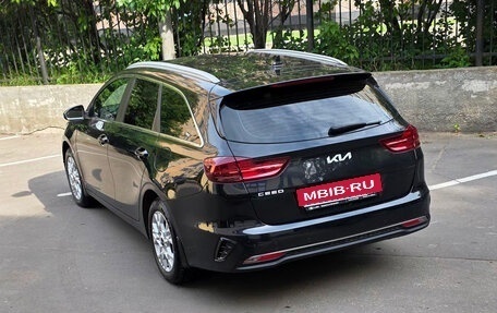 KIA cee'd III, 2021 год, 2 300 000 рублей, 8 фотография