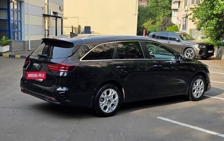 KIA cee'd III, 2021 год, 2 300 000 рублей, 5 фотография