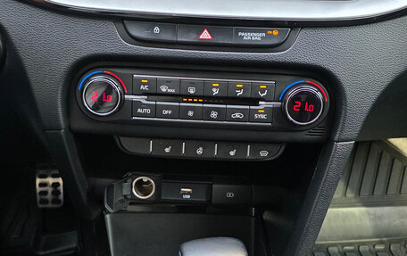 KIA cee'd III, 2021 год, 2 300 000 рублей, 15 фотография