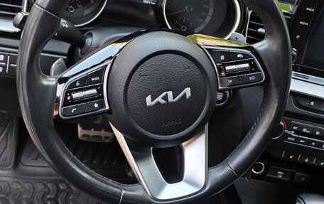 KIA cee'd III, 2021 год, 2 300 000 рублей, 16 фотография