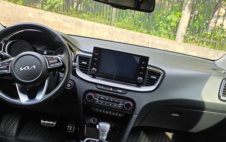 KIA cee'd III, 2021 год, 2 300 000 рублей, 19 фотография