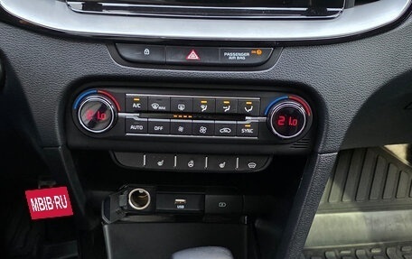 KIA cee'd III, 2021 год, 2 300 000 рублей, 12 фотография