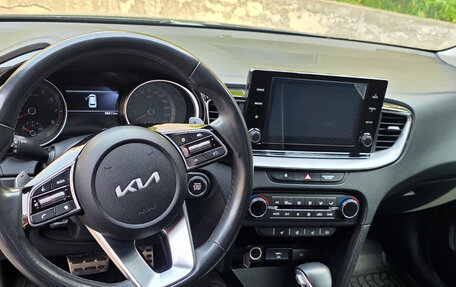 KIA cee'd III, 2021 год, 2 300 000 рублей, 24 фотография