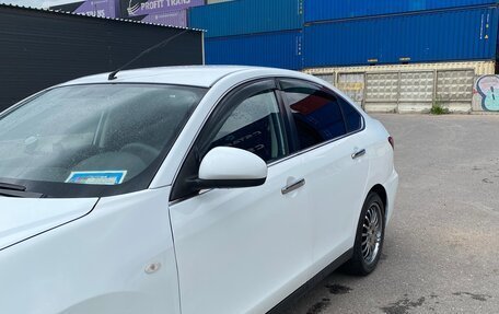 Nissan Almera, 2017 год, 629 000 рублей, 8 фотография