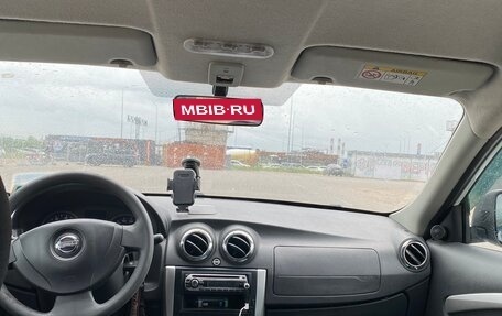 Nissan Almera, 2017 год, 629 000 рублей, 13 фотография