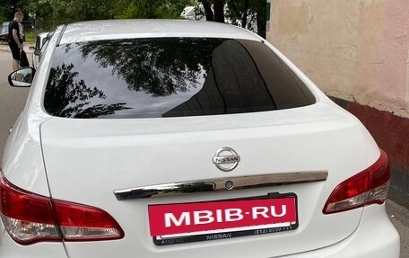 Nissan Almera, 2017 год, 629 000 рублей, 11 фотография