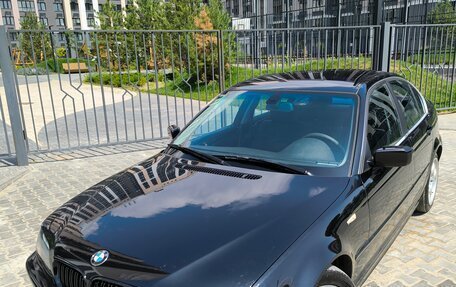 BMW 3 серия, 2002 год, 1 120 000 рублей, 2 фотография