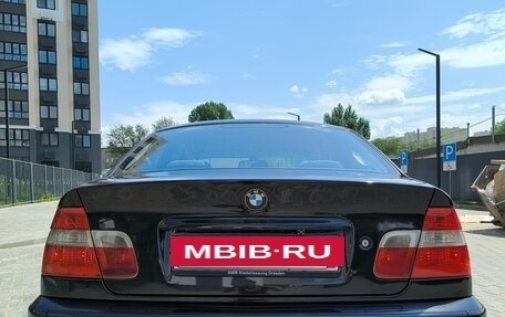 BMW 3 серия, 2002 год, 1 120 000 рублей, 5 фотография