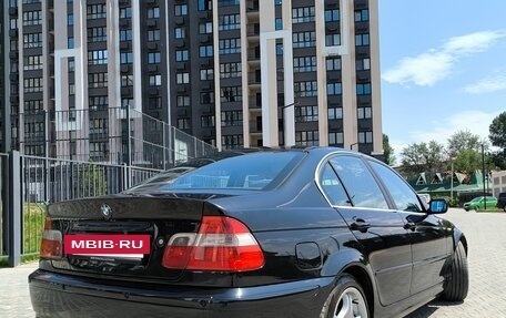 BMW 3 серия, 2002 год, 1 120 000 рублей, 4 фотография