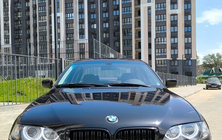 BMW 3 серия, 2002 год, 1 120 000 рублей, 10 фотография