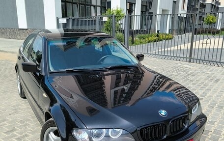 BMW 3 серия, 2002 год, 1 120 000 рублей, 7 фотография