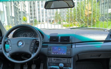 BMW 3 серия, 2002 год, 1 120 000 рублей, 11 фотография