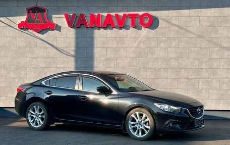 Mazda 6, 2014 год, 1 840 000 рублей, 3 фотография