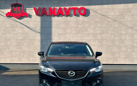Mazda 6, 2014 год, 1 840 000 рублей, 2 фотография