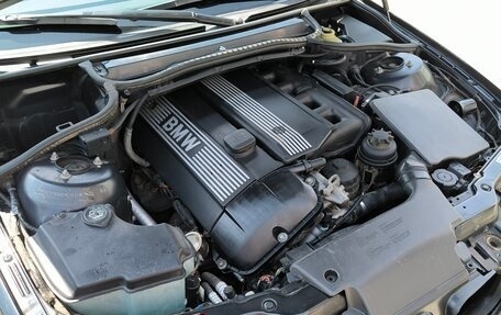 BMW 3 серия, 2002 год, 1 120 000 рублей, 13 фотография