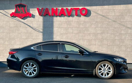Mazda 6, 2014 год, 1 840 000 рублей, 4 фотография