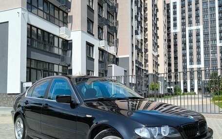 BMW 3 серия, 2002 год, 1 120 000 рублей, 8 фотография