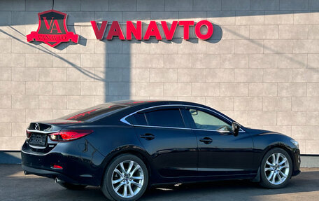 Mazda 6, 2014 год, 1 840 000 рублей, 5 фотография