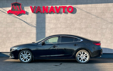 Mazda 6, 2014 год, 1 840 000 рублей, 8 фотография