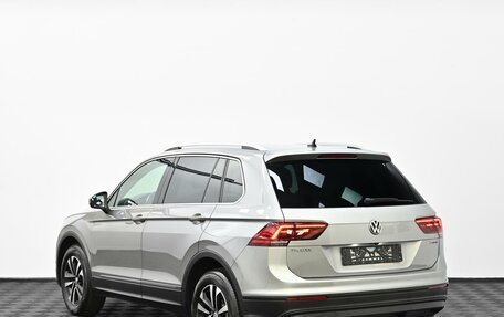 Volkswagen Tiguan II, 2019 год, 2 145 000 рублей, 2 фотография