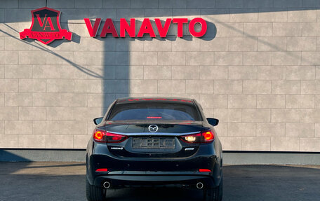Mazda 6, 2014 год, 1 840 000 рублей, 6 фотография