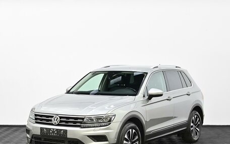 Volkswagen Tiguan II, 2019 год, 2 145 000 рублей, 3 фотография