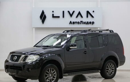 Nissan Pathfinder, 2013 год, 1 425 000 рублей, 3 фотография