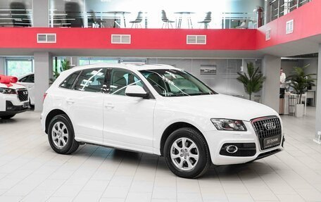 Audi Q5, 2011 год, 1 495 000 рублей, 3 фотография