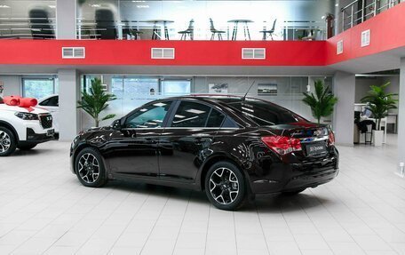 Chevrolet Cruze II, 2014 год, 995 000 рублей, 4 фотография