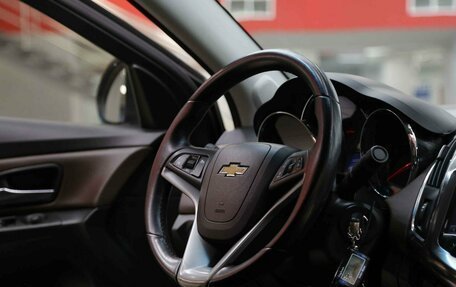 Chevrolet Cruze II, 2014 год, 995 000 рублей, 12 фотография