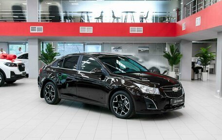 Chevrolet Cruze II, 2014 год, 995 000 рублей, 3 фотография