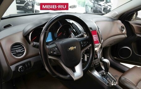 Chevrolet Cruze II, 2014 год, 995 000 рублей, 8 фотография